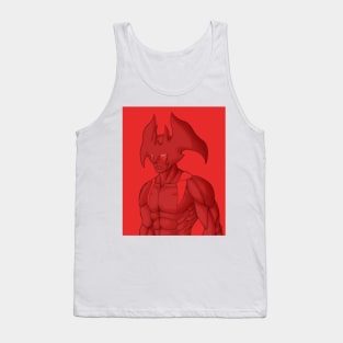 devil man Tank Top